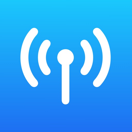 FM Radio App app icon, version 1
