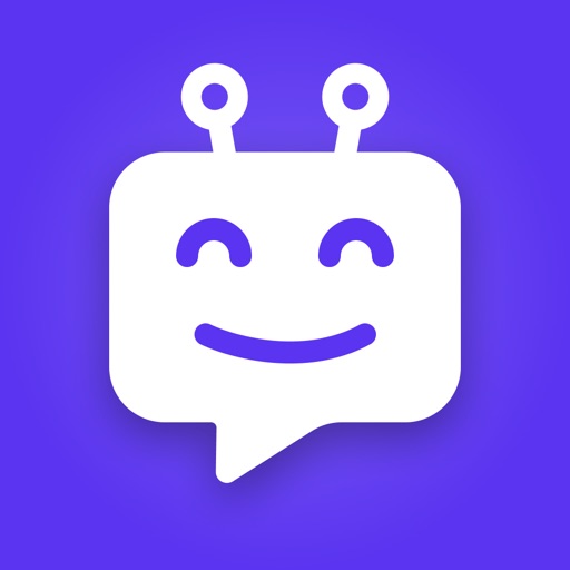 Botify AI: Create. Chat. Bot. app icon