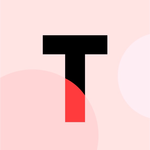 Tolivi app icon, version 1