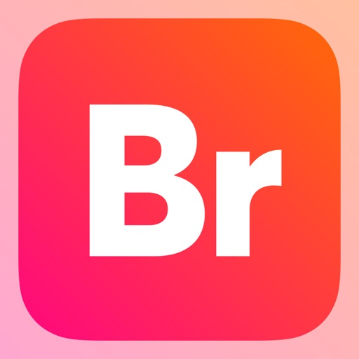 Background Eraser AI app icon, version 1