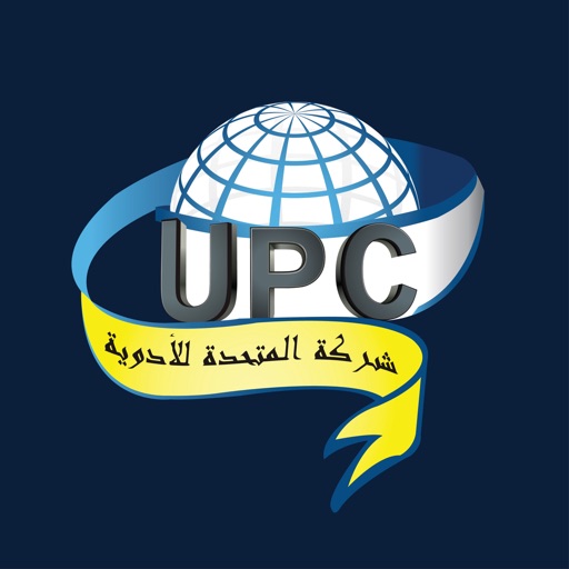 صيدلية المتحدة app icon, version 1