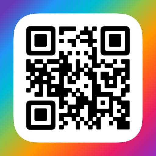 QR Code Generator - QRHyper app icon, version 1