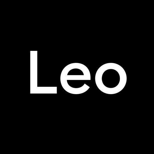 Leobank - Online Bank & Card app icon, version 1