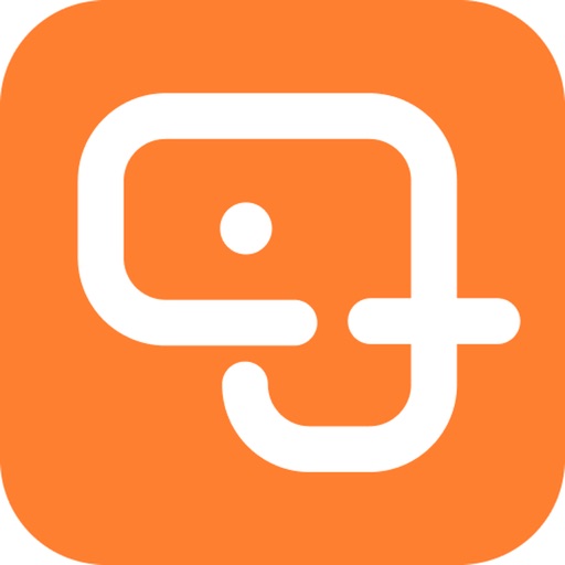 Ndovu: Save and Invest app icon, version 1