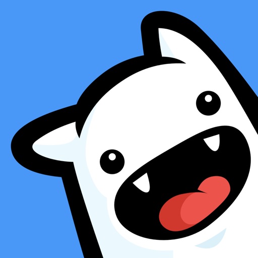 Gamo-寻找最佳游戏玩伴 app icon