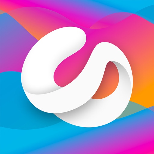 Synthy: Read Aloud Doc & Scan app icon, version 1