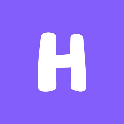 Heya - Video chat.Live.Friends app icon