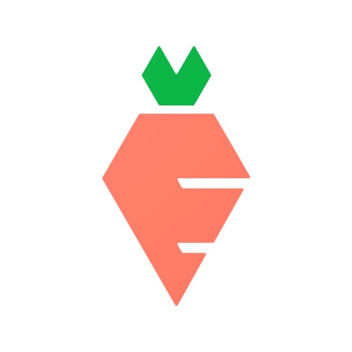 Nutrition tracker- Lilbite app icon, version 1
