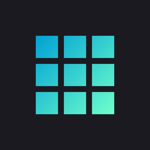 Grid Giant Photo Collage Maker app icon