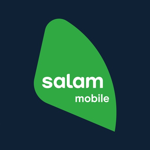 mysalam app icon, version 1