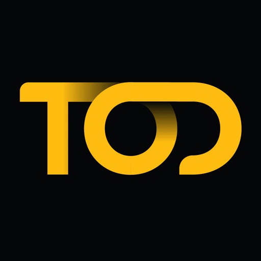 TOD by beIN app icon, version 1