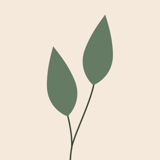 Eden: Daily Routine Planner app icon, version 1