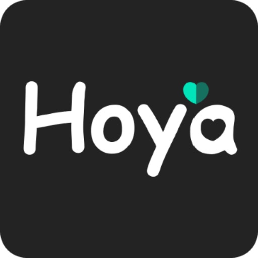 Hoya:Dating Young People app icon