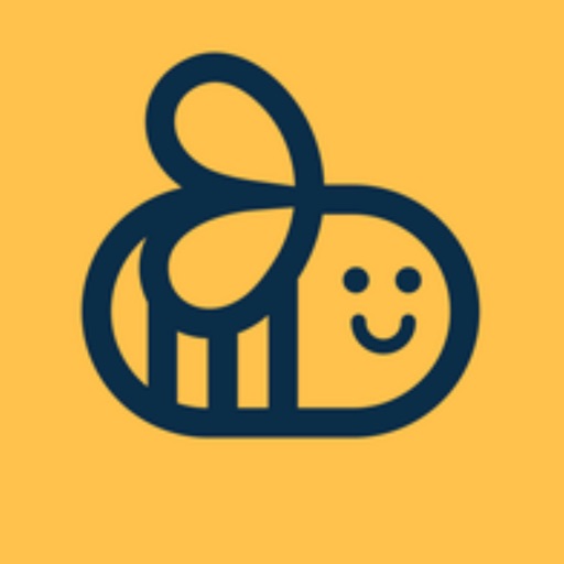 BeeSpeaker Learn English app icon, version 1