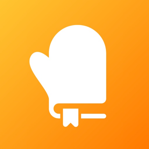 ReciMe: Recipes & Meal Planner app icon, version 1