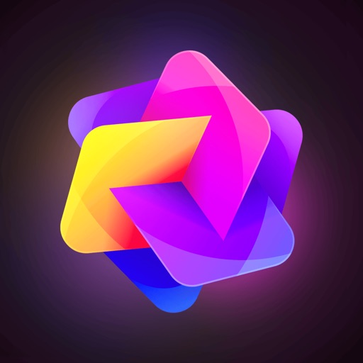 ThemeMe: Top Widgets & Themes app icon, version 1