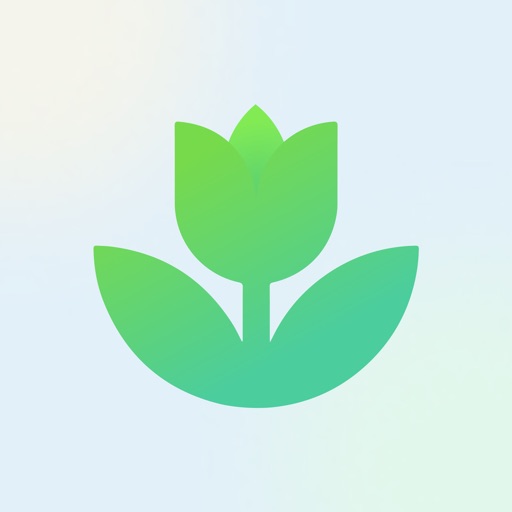 Plant App: Plant Identifier app icon, version 1