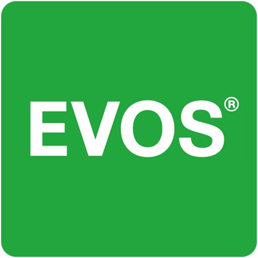 Evos.uz app icon, version 1