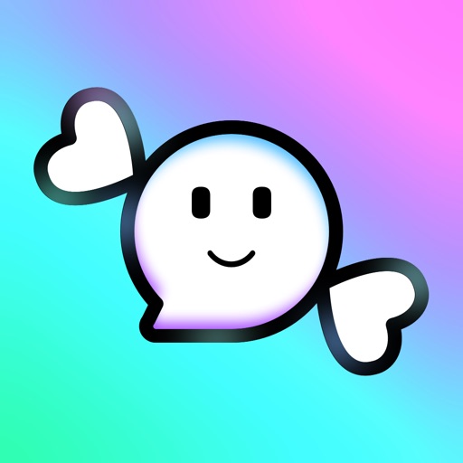 Candy Chat - Live video chat app icon