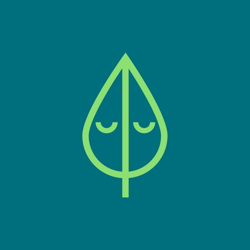 Clear Minds - Hypnotherapy app icon, version 1