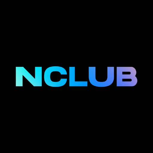 NCLUB app icon, version 1