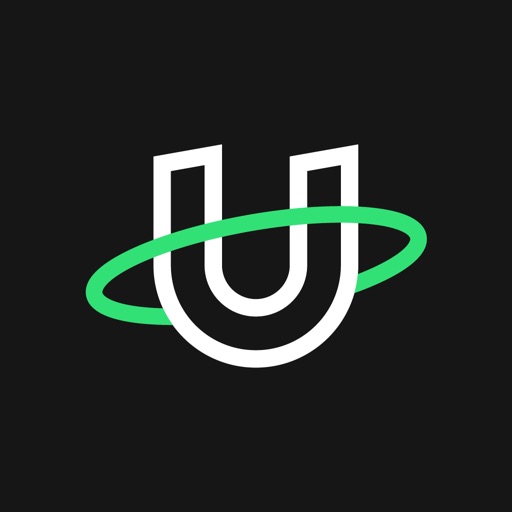 Utoppia app icon, version 1