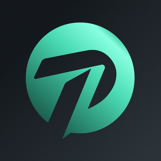 Profit.com - #1 Trading Tools app icon, version 1
