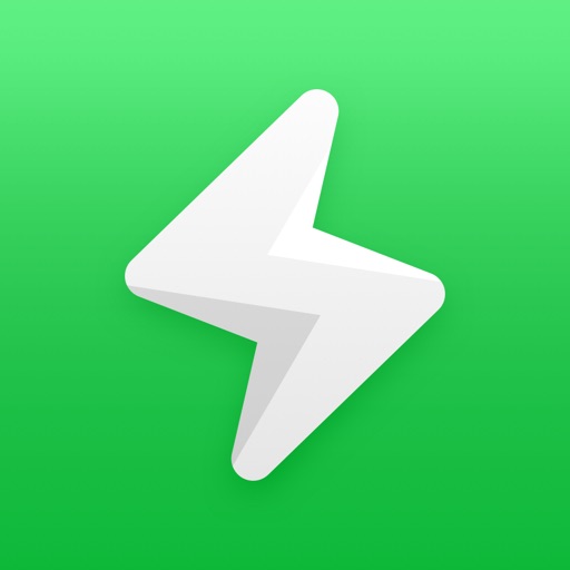 VPN App · app icon, version 1