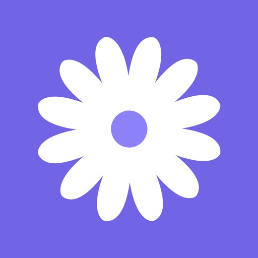 daisies app icon, version 1