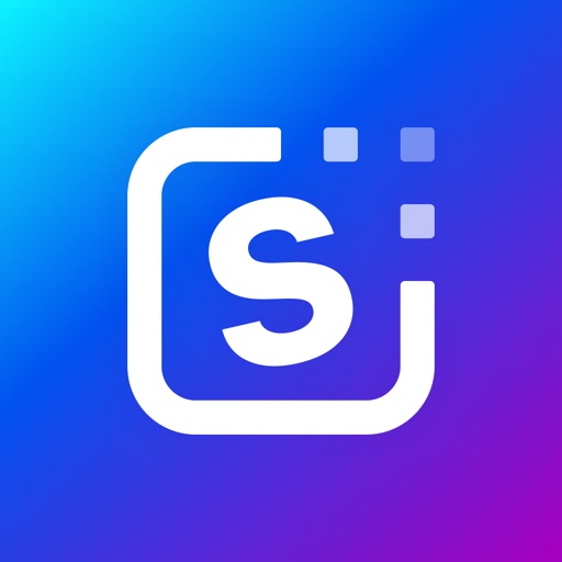 SnapEdit: Photo Editor AI app icon, version 1