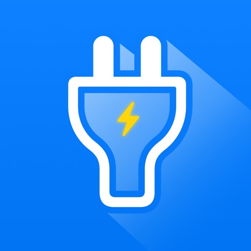 Min Strøm: Energy Prices app icon, version 1