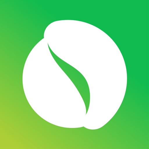 KOWRI app icon, version 1