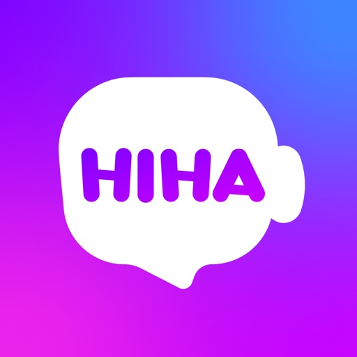 Hiha - Video Chat Online app icon