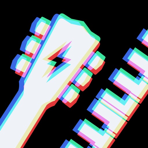 Timbro Guitar - Learn Guitar app icon, version 1