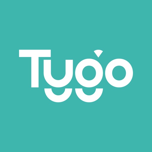 Tygo - تايقو app icon, version 1