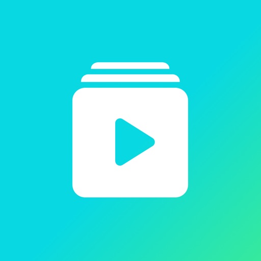 Weverse Albums app icon, version 1
