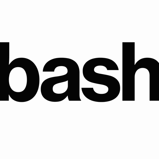 bash™ app icon