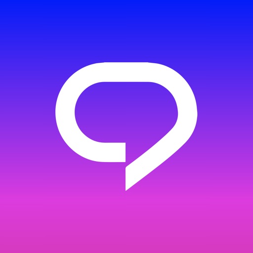 Praktika – AI Language Tutor app icon, version 1