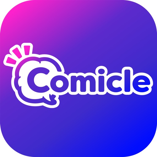 Comicle Manga – Comic & Manhwa app icon