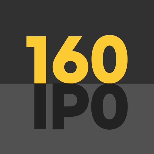 일육공 160 - 공모주 투자의 확률을 높이다 app icon, version 1