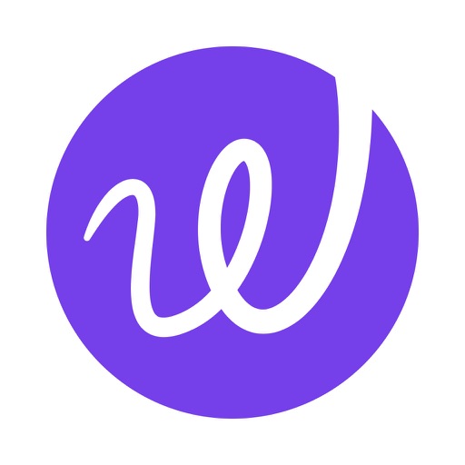 Wordtune: AI Writing Keyboard app icon, version 1