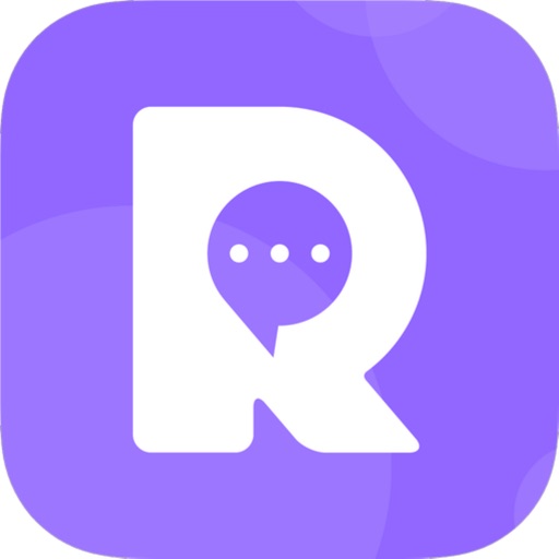 Reyo - Talk Without Judgment app icon