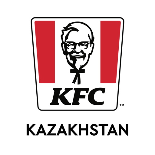 KFC KZ: Order food online app icon, version 1