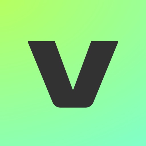 VEED Lite: Quick Video Edits app icon, version 1