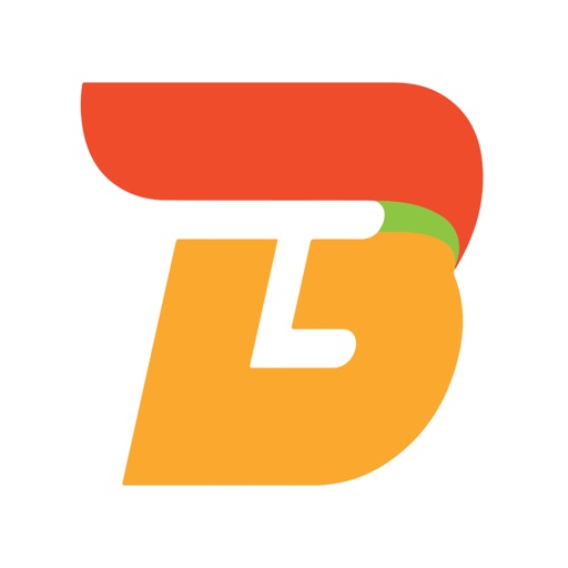BaladiMart: Grocery app icon, version 1