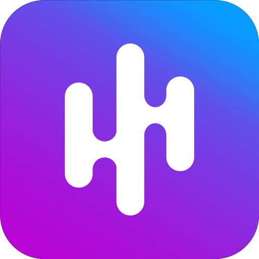 Hey! | Talk, Connect, Repeat. app icon