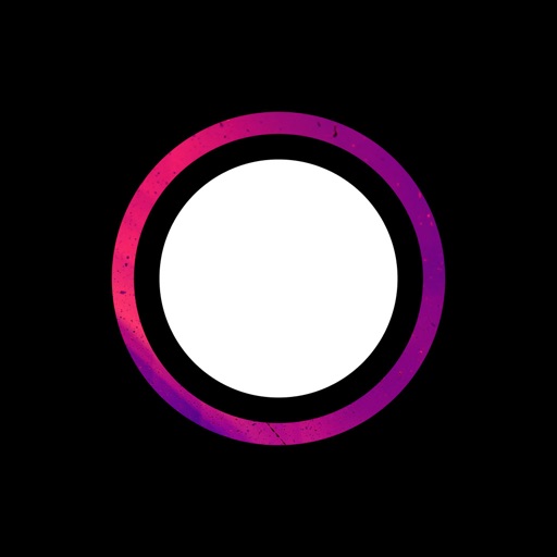 POV – Disposable Camera Events app icon, version 1