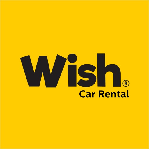 Wish Car Rental app icon