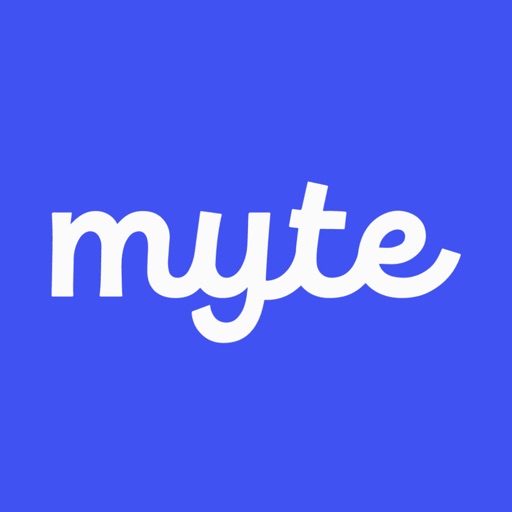 Myte: All-in-One Giving App app icon