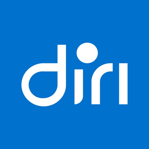 Diri - Custom Skin & Hair Care app icon